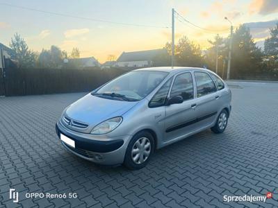 Citroen Xsara Picasso 1.8 LPG / Klima / Opłaty