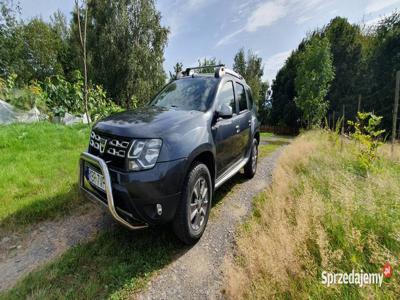 Dacia Duster 4x4