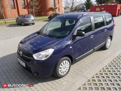 Dacia Lodgy