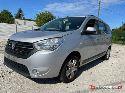 Dacia Lodgy