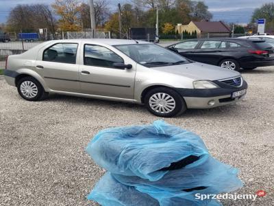 Dacia Logan 1.4 75km Komplet Opon Zimowych