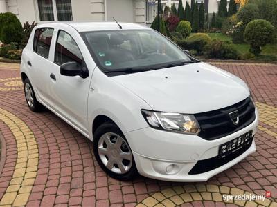 Dacia Sandero 1.2 75 KM ! Super STAN ! Prosto z Niemiec !