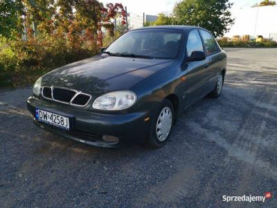 Daewoo Lanos, 1.6 16v SX, youngtimer z LPG, zobacz!