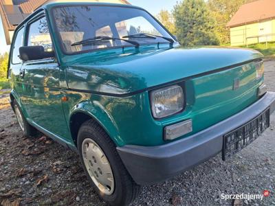 Fiat 126p Elegant