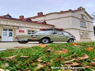 Fiat 126p rocznik 1985 piękny po renowacji