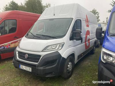 Fiat Ducato Ducato 2.3-150KM Max Długi Max Wysoki Klima 2017