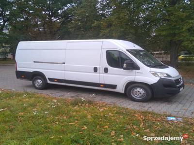 Fiat Ducato L4H2 2019