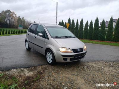 FIAT IDEA 1,4 BENZYNA