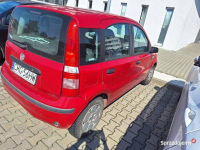 Fiat panda LPG 1.1 2008R