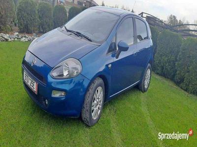 Fiat Punto Evo 2013 r.