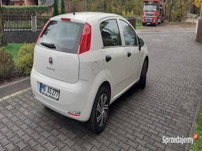 Fiat Punto Evo Lift Klima Super Stan 5 Drzwi z Niemiec