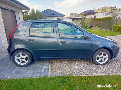 Fiat Punto II 2002r benzyna 1.2 16V