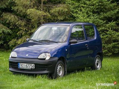 Fiat Seicento 2000r 900cm