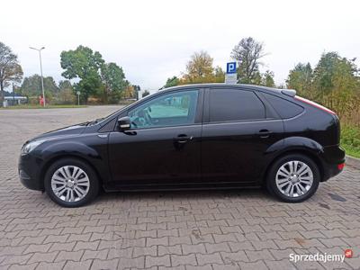 Focus MK2 2.0 LPG 2009 bixenon skrętny, climtronic