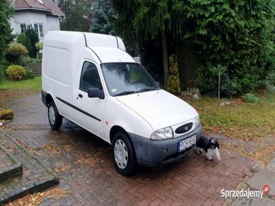 Ford Courier 1.3 2 Osobowy II Wlasciciel w kraju Doiwestowa…