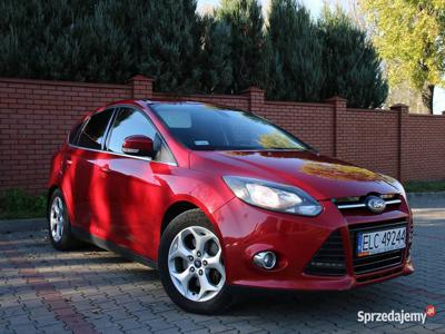 Ford Focus 1.6 EcoBoost + LPG 150KM Manual 6 - biegów