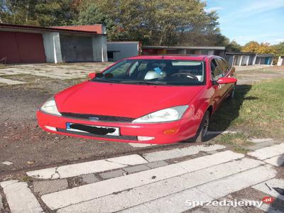 Ford Focus Instalacja Gazowa Możliwość zamiany Okazja