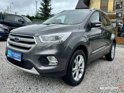 Ford Kuga FL,Titanium,Navi,Serwis,Gwarancja II (2012-)