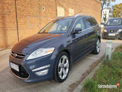 Ford Mondeo 2.0 ecoBoost 240kM