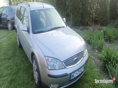 Ford Mondeo MK3 2.0 TDCI 1588000km nie focus a4