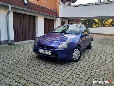 Ford Puma 1.7 Benzyna