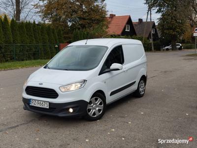 OKAZJA! Ford Transit Courier SalonPL VAT-1 bezwypadkowy ASO