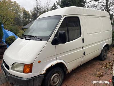 Ford Transit dostawczy