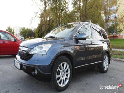 Honda CRV 2.0 Executive automat 150KM 4X4 2006r.