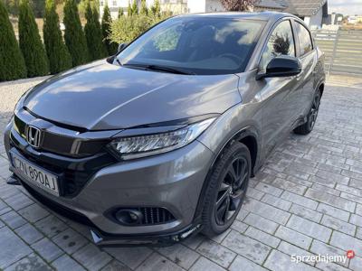 Honda HR-V Sport Polski Salon Honda Gwarancja i Serwisy