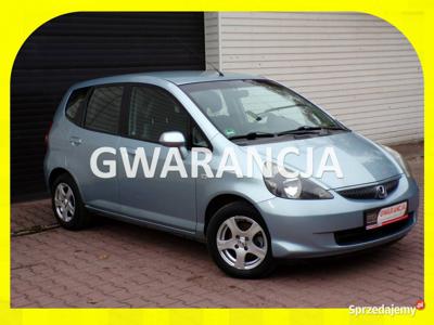 Honda Jazz Klimatyzacja / Gwarancja / 1.3 / 78KM II (2002-2…