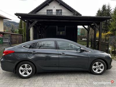 Hyundai I 40, 2015 r. PB+LPG