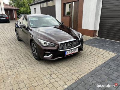 Infiniti Q50 2.0t 2018r