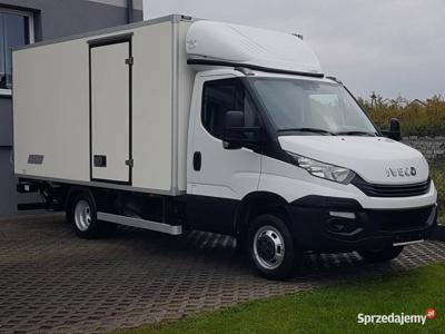 Iveco Daily 50C15 KONTENER 8EP IZOTERMA WINDA 4,20x2,04x1,8…