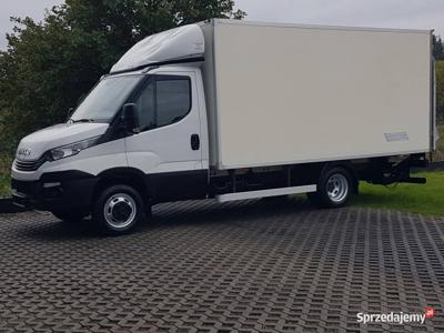 Iveco Daily 50C15 KONTENER 8EP IZOTERMA WINDA 4,20x2,04x1,8…