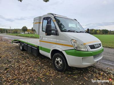 Iveco daily autolaweta 3.5 dmc