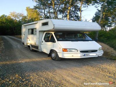 Kamper Ford Transit 2,5 TD Kempingowy Camper