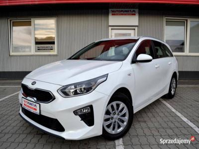 KIA Ceed, 2019r. ! Salon PL ! F-vat 23% ! Bezwypadkowy ! Gw…