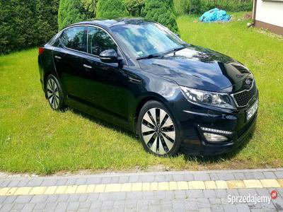 Kia optima rok 2012 1.7Crdi Najbogatsza wersja wyposażenia!!