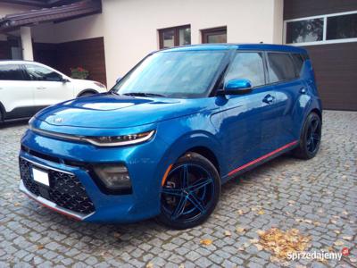 Kia Soul III 1.6 GT 201 KM - GTI - Automat -