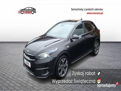 Kia XCeed 1.4 T-GDi 140KM • SALON POLSKA 2020 • Serwis • Fa…