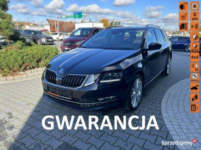 Škoda Octavia RS,4x4,skóra,navi,LED,kamera cofania,podgrz. …