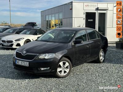 Škoda RAPID 1.0 TSI 95KM 2018r Salon PL, FV23%, tylko 68 ty…