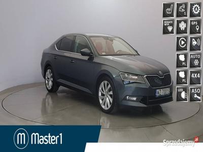 Škoda Superb III 2.0 TDI 4x4 DSG ! Salon Polska ! Faktura V…