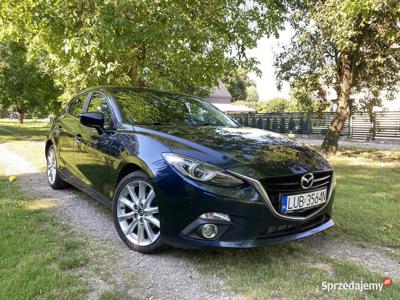 Mazda 3 skyactive