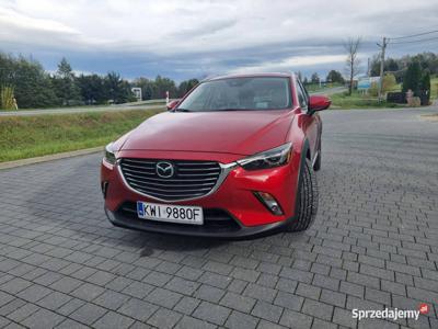 Mazda CX-3 full opcja,bez wkładu