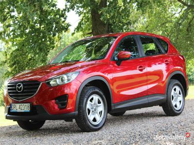 Mazda CX-5 2.0 Skyenergy 2WD 1 Właściciel