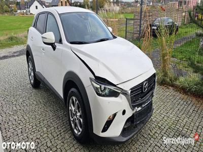 Mazda CX3 Bogata wersja wyposażenia