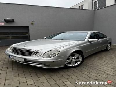 Mercedes Benz E Klasa W211 3.2 CDI AVANTGARDE