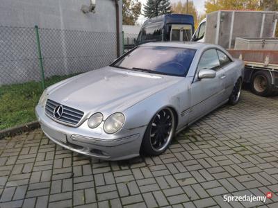 Mercedes CL 600