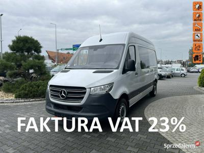 Mercedes Sprinter Kamera, tablet, nawigacja, multifunkcja, …